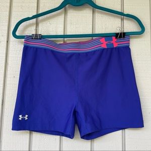 Under Amour Compression Shorts Women’s M